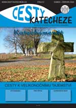 Druhé číslo na téma KATECHUMENÁT již vyšlo Druhé číslo na téma KATECHUMENÁT již vyšlo