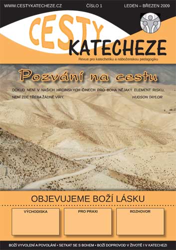 Obálka prvního čísla Obálka prvního čísla