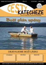 Titulní strana třetího čísla Titulní strana třetího čísla