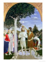 1201-23 Piero della Francesca: Jev kest